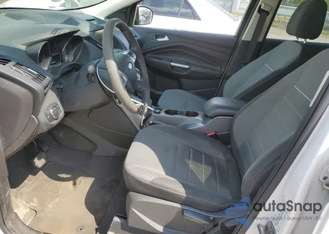 2013 Ford Escape Se z USA, uszkodzony, nr VIN 1FMCU9G97DUC21177